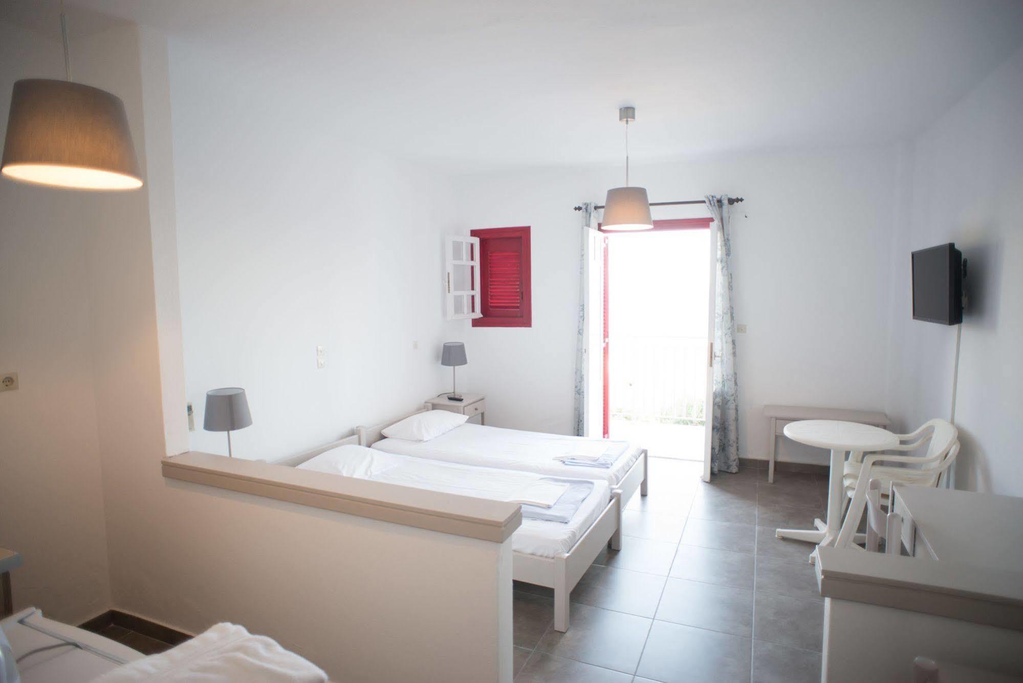 Ostria Hotel & Apartments 가브리온 외부 사진